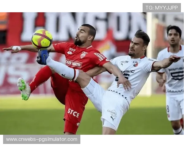 摩纳哥大胜雷恩：中场控制力成攻防转换关键