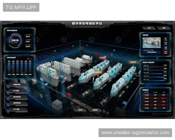 制播技术与数字孪生结合，创建赛事模拟环境